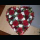 Florists choice - Mixed Heart